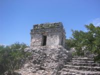 Ruin at Tulum