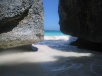 Beachside Cliff at Tulum