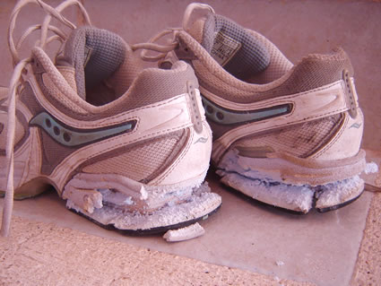 Saucony Running Shoes