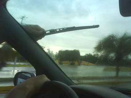 Dead Windshield Wipers