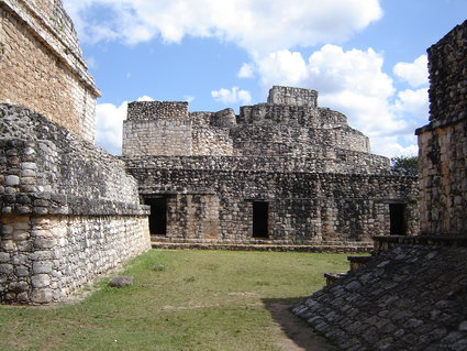 Ek Balam: Mayan Ruins Yucatan Mexico