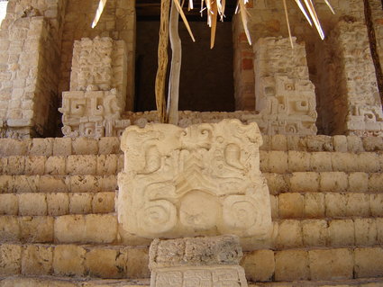 Ek Balam: Mayan Ruins Yucatan Mexico