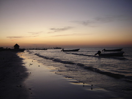 Isla Holbox, Mexico