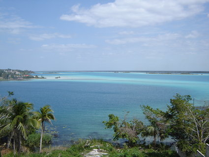 Bacalar, Mexico