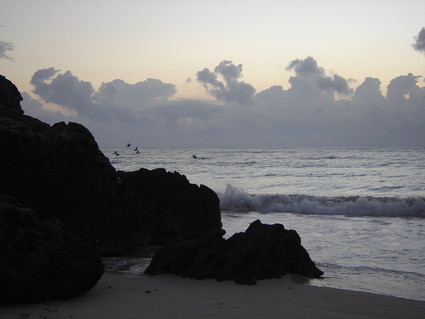 Tulum Sunrise